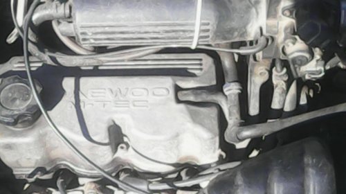 Motor daewoo matiz 2001 euro2