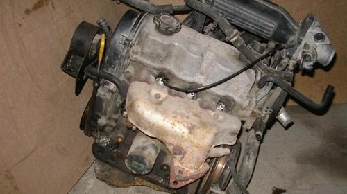 Motor Daewoo Matiz Euro 2