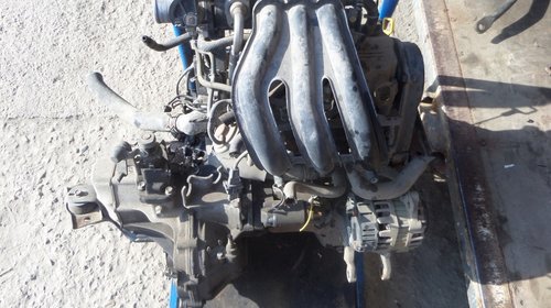 Motor Daewoo Matiz Euro 3 DIN 2006