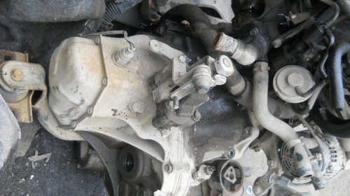 Motor daewoo matiz (pt delcou) 2004