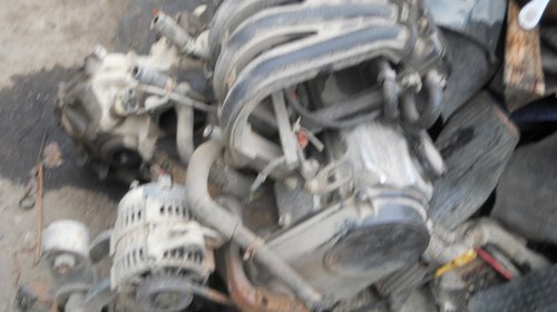 Motor daewoo matiz (pt delcou) 2004