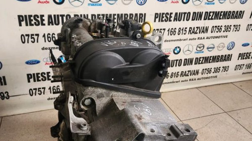 Motor DBY 1.0 TGI Seat Ibiza Arona Ateca Leon Audi A1 Q2 Motor 1.0 Benzina Cod Motor DBY Vw Seat Skoda 78.000 Km - Dezmembrari Arad