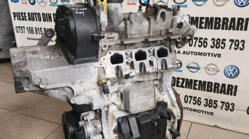 Motor DBY 1.0 TGI Seat Ibiza Arona Ateca Leon Audi A1 Q2 Motor 1.0 Benzina Cod Motor DBY Vw Seat Skoda 78.000 Km - Dezmembrari Arad