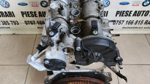 Motor DBY 1.0 TGI Seat Ibiza Arona Ateca Leon Audi A1 Q2 Motor 1.0 Benzina Cod Motor DBY Vw Seat Skoda 78.000 Km - Dezmembrari Arad