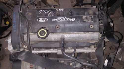 MOTOR DE FORD FOCUSDIN 2000, 1.6, 16V, EURO 2