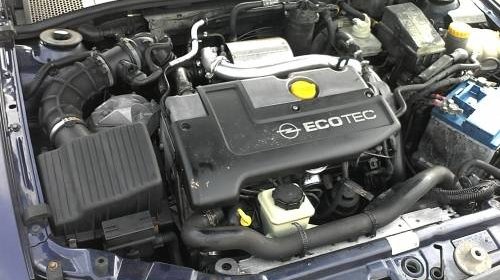 Motor de Opel Vectra B Combi 2.0 d, an 1997