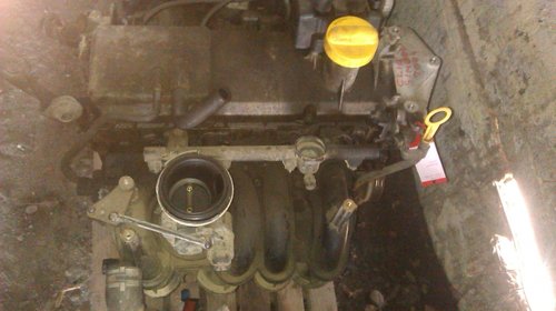 Motor de Renault Clio Symbol, 1.4b