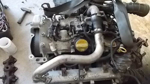 Motor de Renault Megane 2 Coupe, 2.0, 16 valve