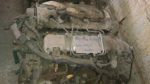 Motor de Toyota Avensis , 2.0 d