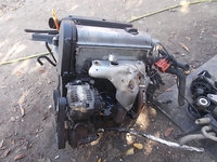 Motor de Volkswagen Seat Ibiza, fara anexe, 1.6 i,55 kw,vw polo classic,an 2001,118.000 km