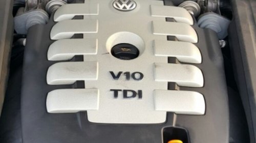 Motor de Volkswagen Touareg 5.0 V10 2004