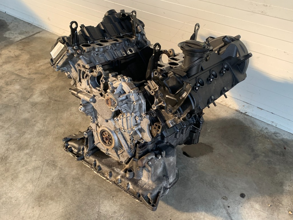 Motor defect Audi A6/A7 3.0 TDI biturbo 
