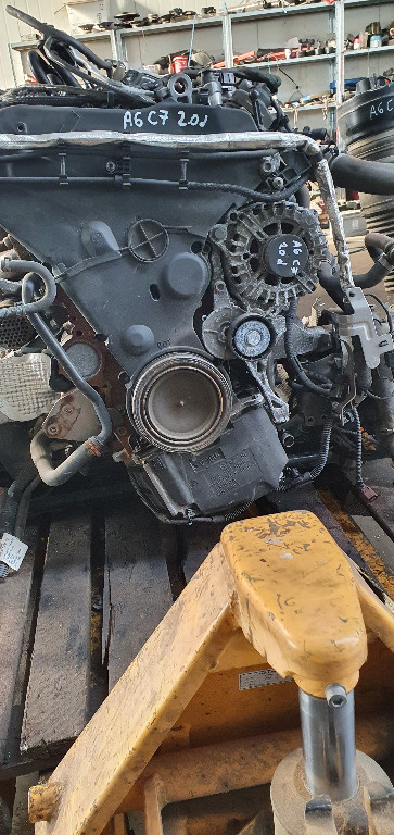 Motor Dezechipat Audi A6 C7 Break 2.0 TD