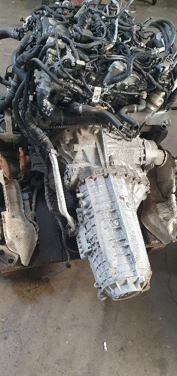 Motor Dezechipat Audi A6 C7 Break 2.0 TD