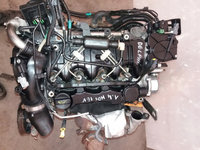 Motor dezechipat Citroen C3 1.4 Motorina 2007, 8HY / INJECTIE DEPLHI