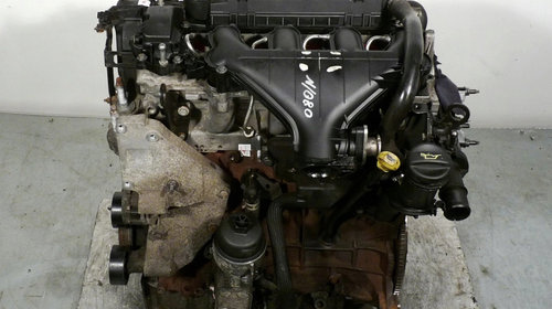 Motor Dezechipat Peugeot 407 Limuzina Diesel , 2004-2009 100kw 136cp Cod Motor Peugeot 407 2.0 HDI RHR