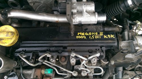 Motor dezechipat Renault megane II 1,5 dci an