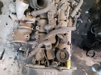 Motor dezechipat Skoda Fabia 3 1.2 Benzina 2016, CJZ
