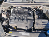 Motor dezechipat Volkswagen Passat B8 2.0 Motorina 2016, DCX