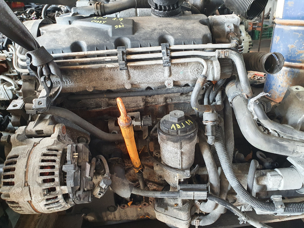 Motor dezechipat VW Caddy 2.0 SDI Tip- B
