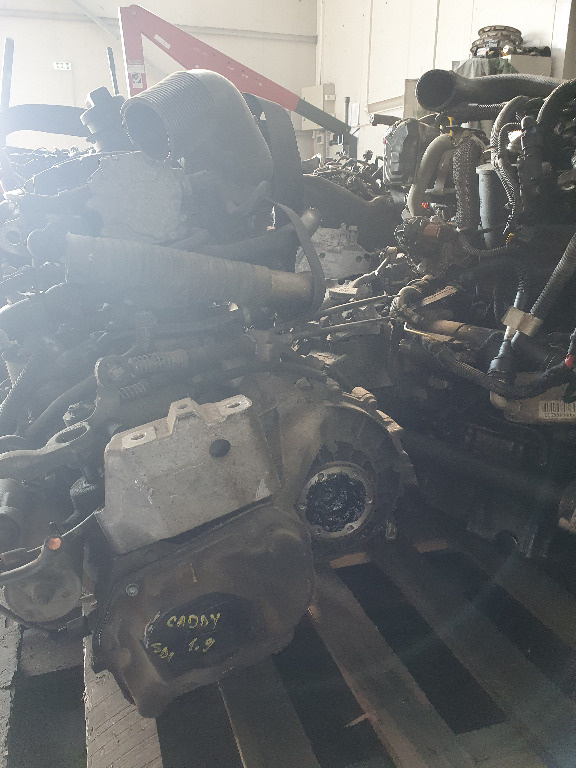 Motor dezechipat VW Caddy 2.0 SDI Tip- B
