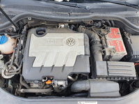 Motor Dezechipat VW Passat CC 2011 2.0 140CP, tip- CBAB