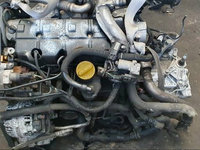 Motor Dezmembram Renault Laguna 2 2004 1.9 DIESEL Cod Motor F9Q(670)/ F9Q(674)/ F9Q(750) / F9Q(650) 107CP/79KW