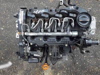 MOTOR Dezmembram Seat Leon 2010 1.6 TDI Diesel Cod Motor CAYC 105CP/77KW