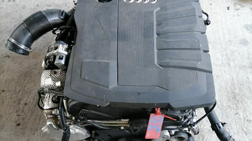 Motor DFB Audi A6 C8 2019 4K 2.0 Tdi (4.0 tdi Mild hybrid) 204 Cp Euro 6 10 000 km