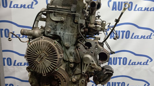 Motor Diesel 4m41 3.2 Diesel,cu Injectoare Mitsubishi PAJERO III V60,V70 2000