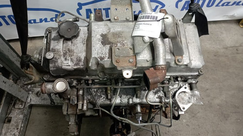 Motor Diesel 4m41 3.2 Diesel,cu Injectoare Mi