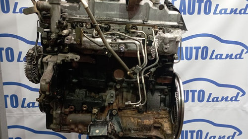 Motor Diesel 4m41 3.2 Diesel,cu Injectoare Mitsubishi PAJERO III V60,V70 2000