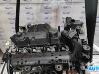 Motor Diesel 8hz 1.4 HDI Are Pompa si Injectoare Bosch Peugeot 207 2006