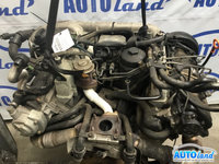 Motor Diesel Akn 2.5 TDI cu Pompa si Injectoare Audi A6 4B,C5 1997-2005