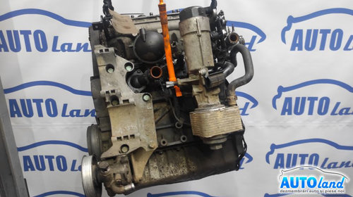 Motor Diesel Asz 1.9 TDI,fara Accesorii Volks