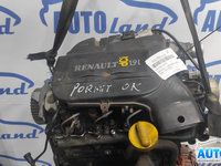 Motor Diesel F9q732 1.9 DCI Are Injectoarele Renault MEGANE I BA0/1 1996-2003