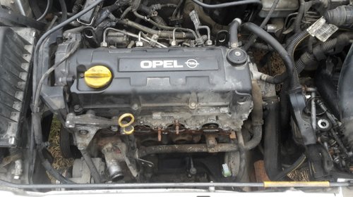 Motor diesel Isuzu 1.7 dti OPEL Astra G , Com