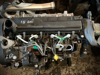 Motor Diesel K9k 1.5 DCI Renault CLIO II 2001