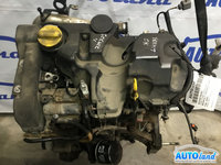 Motor Diesel K9k732 1.5 DCI cu Pompa si Injectoare Renault SCENIC II JM0/1 2003