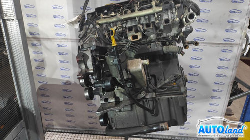Motor Diesel M47r 2.0 D,are Injectoarele si Turbina Rover 75 RJ 1999