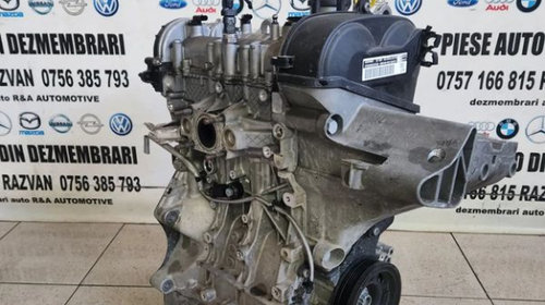 Motor DKR Vw Golf 7 VII 1.0 TSI TFSI Cod Motor DKR 40.000 Km - Dezmembrari Arad
