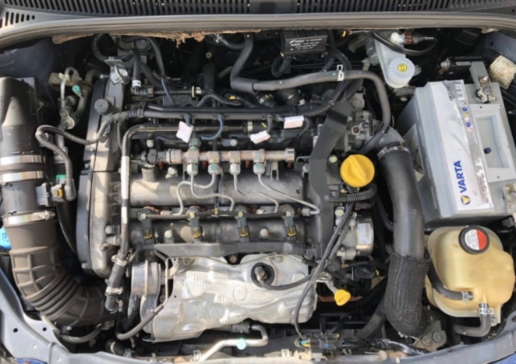 Motor DOBLO 2.0 JTD 2011 2012 2013 2014 2015 2016 2017 / 263a1000