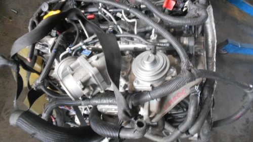 Motor Dodge 2.8 CRD, tip VM50C
