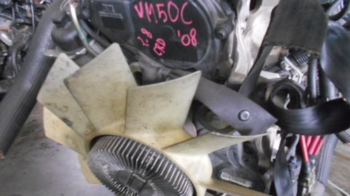 Motor Dodge 2.8 CRD, tip VM50C