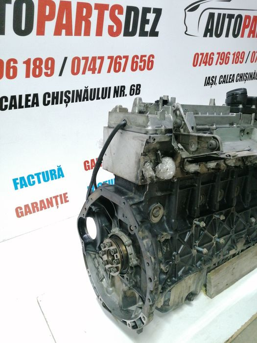Motor E-class w211 E320 3.2 TDI S-class w220 CLK w208 diesel 648