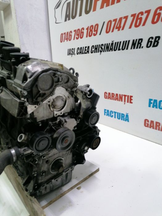 Motor E-class w211 E320 3.2 TDI S-class 