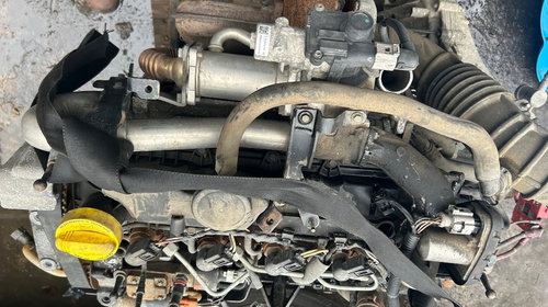 Motor echipat cu pompa injectie si injectoare sau dezechipat Renault Megane Scenic II 1,5dci