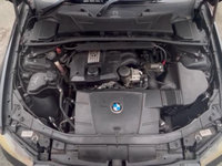 Motor echipat fara anexe BMW Seria 3 2008 2.0 benzina N43B20A (video, istoric km, raport carvertical)