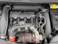Motor echipat fara anexe Citroen DS3 2011 1.6 benzina 5FV (video, istoric km, raport carvertical)