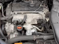 Motor echipat fara anexe Mitsubishi Outlander 2010 2.0 diesel BSY (istoric km, video, raport carvertical)